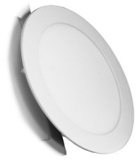 SAD'N LED Panel okrúhly 85-265V 15W 4000K