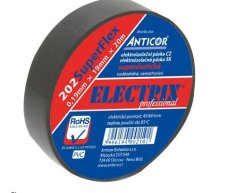 ANTICOR Páska SuperFlex 19mmX20mx0,19mm- čierna