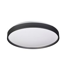 Led svietidlo NUBE 36W 2160 lm BLACK pr.38cm