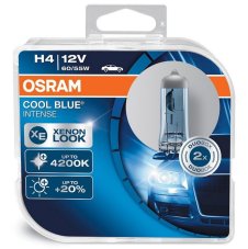 Osram Žiarovka 12V 60/55W H4-Cool Blue Intense Box-2ks