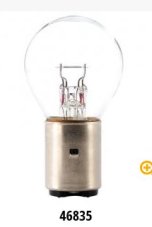 Vosla Žiarovka 12V 20/20W BA20d KLL-B