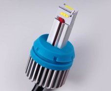 AUTOLAMP LED 12V-24V (27W) W2,5x16d číra 1000lm CANBUS