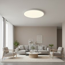 LED svietidlo 60W 185-250V biele 3000/4000/6500K stmievateľné