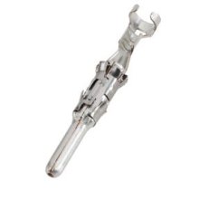Kolík valcový 1,6mm s jazýčkom pocínovaný