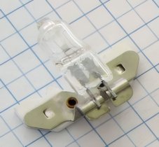 Vosla Žiarovka 6V 10W PY16-1,25