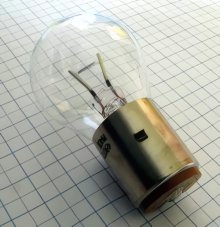 Žiarovka 12V 35W Ba20s Hella
