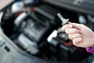 Aké vybrať žiarovky do auta?