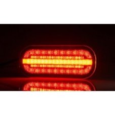 Svetlo združené FT-320 LED 12-24V smer.+brzda+obrys