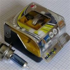 NARVA  Žiarovky 12V 100/90W P43t H4 RPS Twin Set