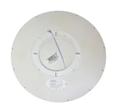 LED svietidlo 40W 185-250V strieborné 3000/4000/6500K