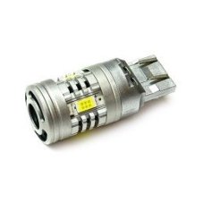 LED 12V W3x16q  (W21/5w) číra (7443 )-CANBUS