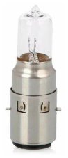 NARVA  Žiarovka 12V 25/25W Ba20d M5 halogén