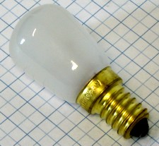 NARVA BEL Žiarovka 240V 25W E14 hruška-matná