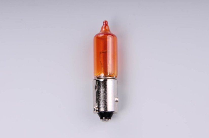 PHILIPS Žiarovka 12V HY21W BaW9s -oranžová