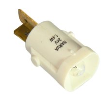 NARVA  Žiarovka 24V 1,4W REF29 BAX