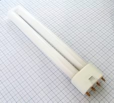 Žiarivka kompaktná 36W/840 2G11 38x415mm