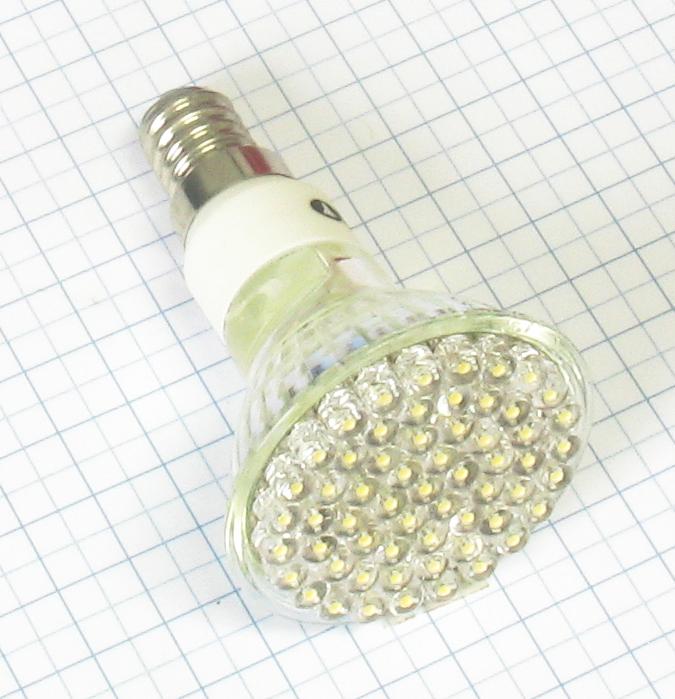ORO LED 20 230V 4W E14 320lm teplá  biela