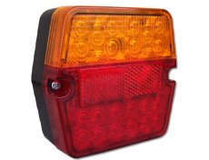 Hella Koncové  LED svetlo združené VALUEFIT