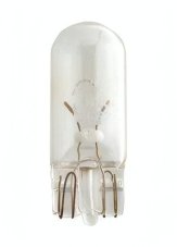 PHILIPS Žiarovka 12V W1,2W 1,2W W2x4,6d