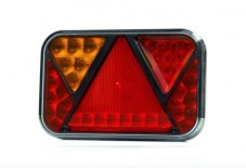 AUTOLAMP Svetlo zadné ft-270 CANBUS LED Ľavé+hmlovka-bajonet 5pin