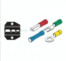 GPH Čeľuste /izolované/ na kliešte  Proskit 6PK-230C