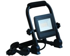 LED REFLEKTOR 220-240V 30W 3000lm 4000K prenosný