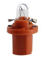 NARVA Žiarovka BAX Standard BX8,5d 12V 1W