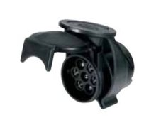 SEŠ Adaptér krátky 12V 13P/7P