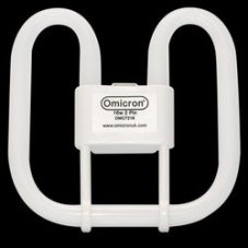 Omicron Žiarivka 16W GR8 2PIN 2700K  135x135mm