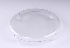 AUTOLAMP Kryt pre svetlomet LED A2027 18cm transparentný