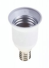 ORO Redukcia z E14 na E27
