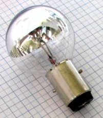 Orbitec Žiarovka 24V 50W BX22D DR.F