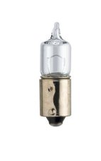PHILIPS Žiarovka 12V H6W 6W BAX9s