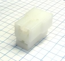 MTA Obal dutinky  6,3mm 3-cestný - silon