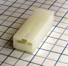 MTA Obal dutinky  6,3mm 1-cestný - silon