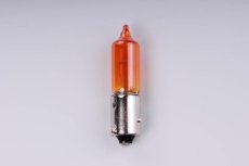 PHILIPS Žiarovka 12V HY21W BaW9s -oranžová