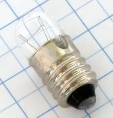 Orbitec Žiarovka 60V 20mA E10 E2358 9x23mm