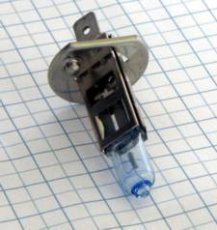 NARVA  Žiarovka 12V 55W P14,5s H1 RPB