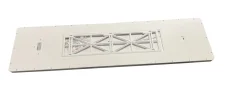 LED svietidlo 50W 185-250V biele 3000/4000/6500K obdĺžnik 30x120cm