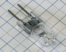 Vosla Žiarovka 12V 50W G6,35 HLL