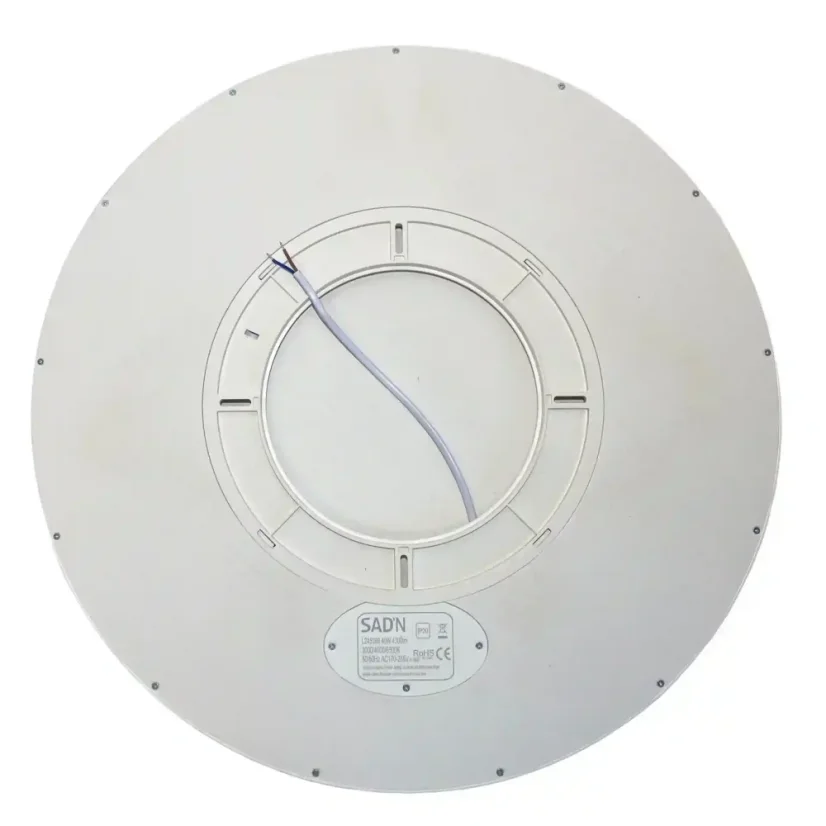 LED svietidlo 40W 185-250V biela 3000/4000/6500K