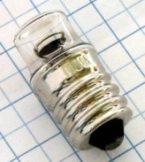 Orbitec Tlejivka 220V 1,5mA E14 N75534 sklo 14x30mm