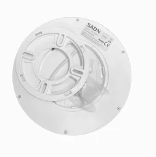 LED svietidlo 12W 185-250V biele 3000/4000/6500K