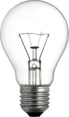 BELLIGHT Žiarovka 240V 100W B22D otrasuvzdorná 55x97mm