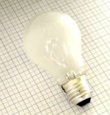 Orbitec Žiarovka 230V 250W E27 foto 65x123mm