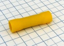 MTA Trubka izolovaná 6,4mm žltá