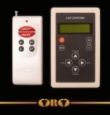 ORO Ovládač RGB led  2