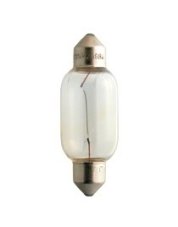 NARVA  Žiarovka 12V C21W SV8,5-43 d-15mm sufit