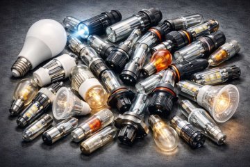 Sprievodca pre domácnosť aj auto: Aké druhy žiaroviek vybrať podľa typov a závitov?