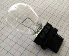 NARVA  Žiarovka 12,8V 27W (3156NA) W2,5x16d oranžová